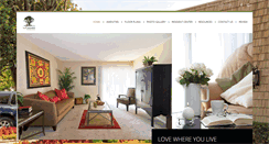 Desktop Screenshot of cedarsatelmhill.com
